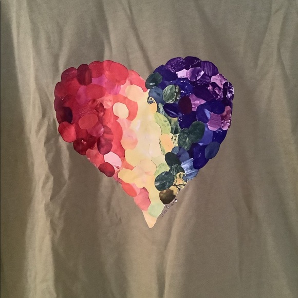 NWT Plus size shirt sleeve shirt - Picture 4 of 5